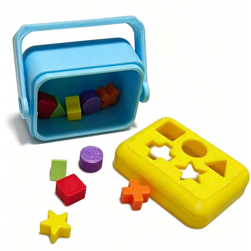 Baby Nursery Items - Горячая распродажа: 1 набор миниатюрных игрушек