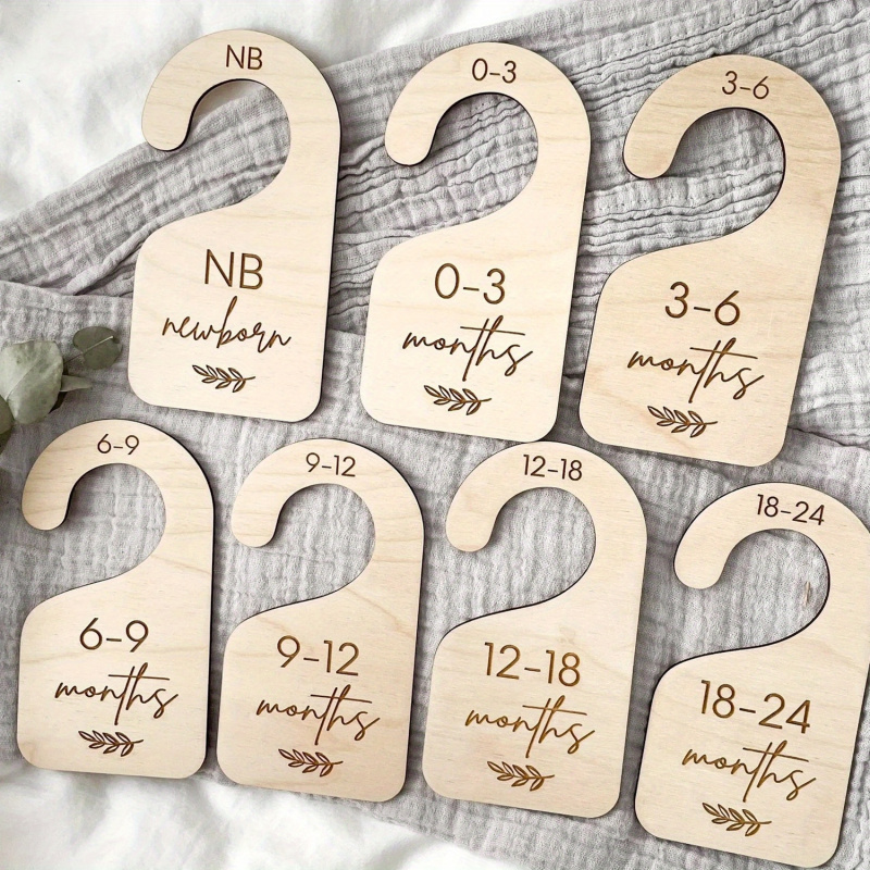 Baby Nursery Uniform - Набор из 7 разделителей для детского