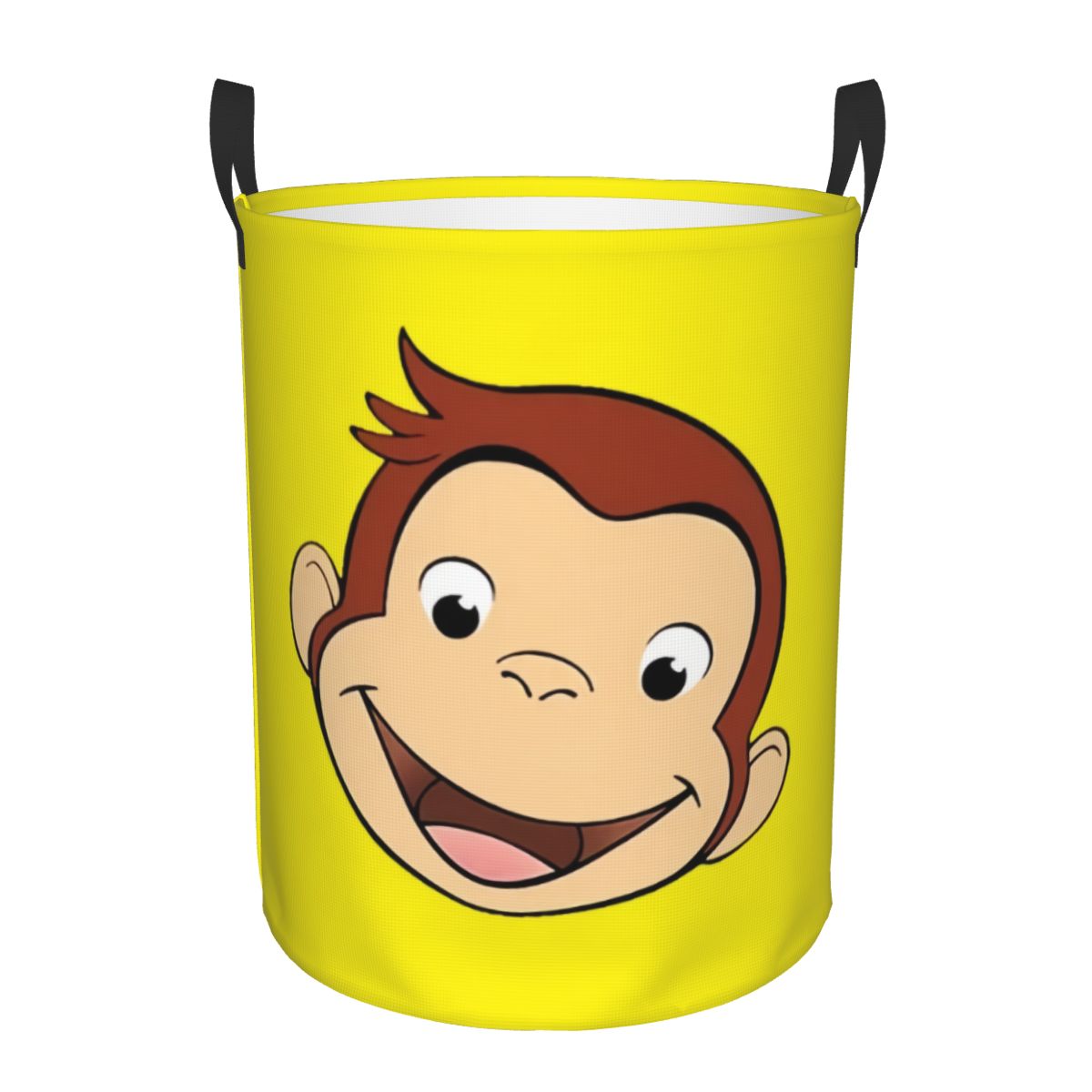 Baby Nursery Items - Мультяшный забавный корзин для белья с