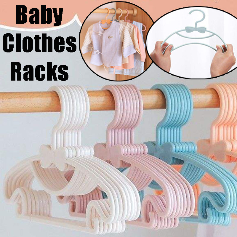 Baby Nursery Uniform - Детские пластиковые вешалки для одежды, портативные