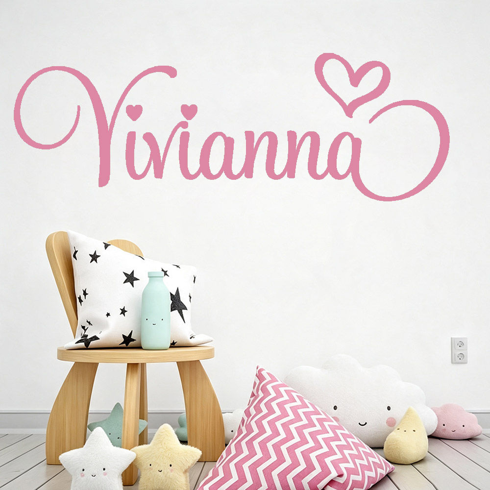 Baby Nursery Wall Decals - Наклейки на стену для детских комнат: