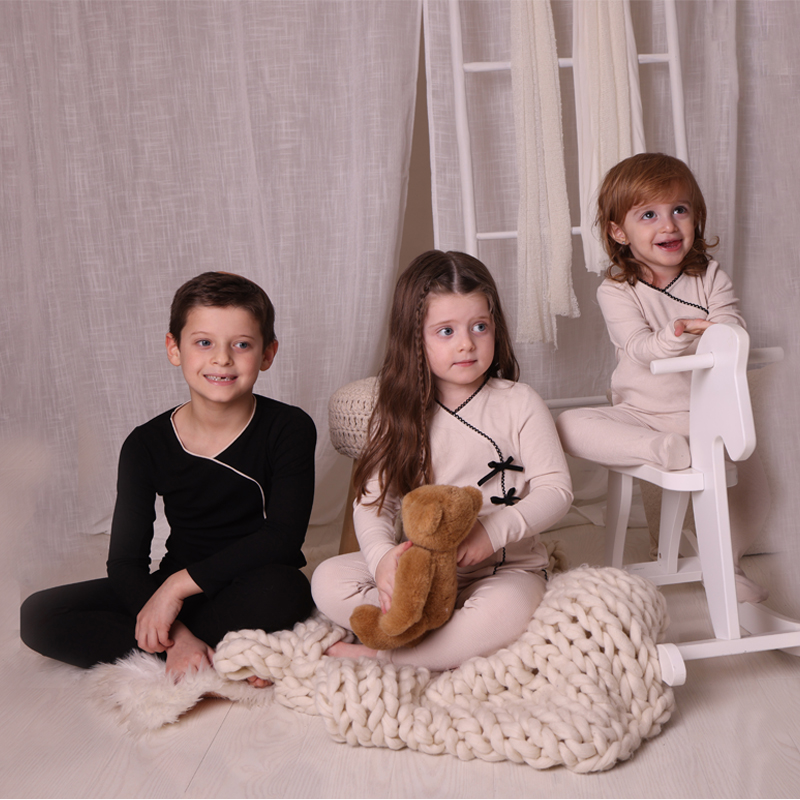 Baby Wrap Stretchy - Комплект для малышей AS Spring Summer