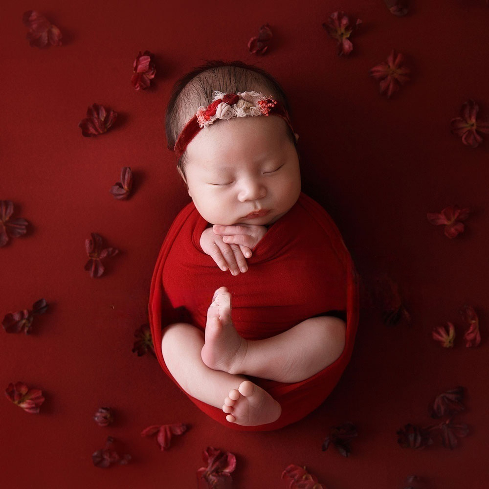 Реквизит для фотосъемки новоро – обзор и цена Baby Wrap Stretchy