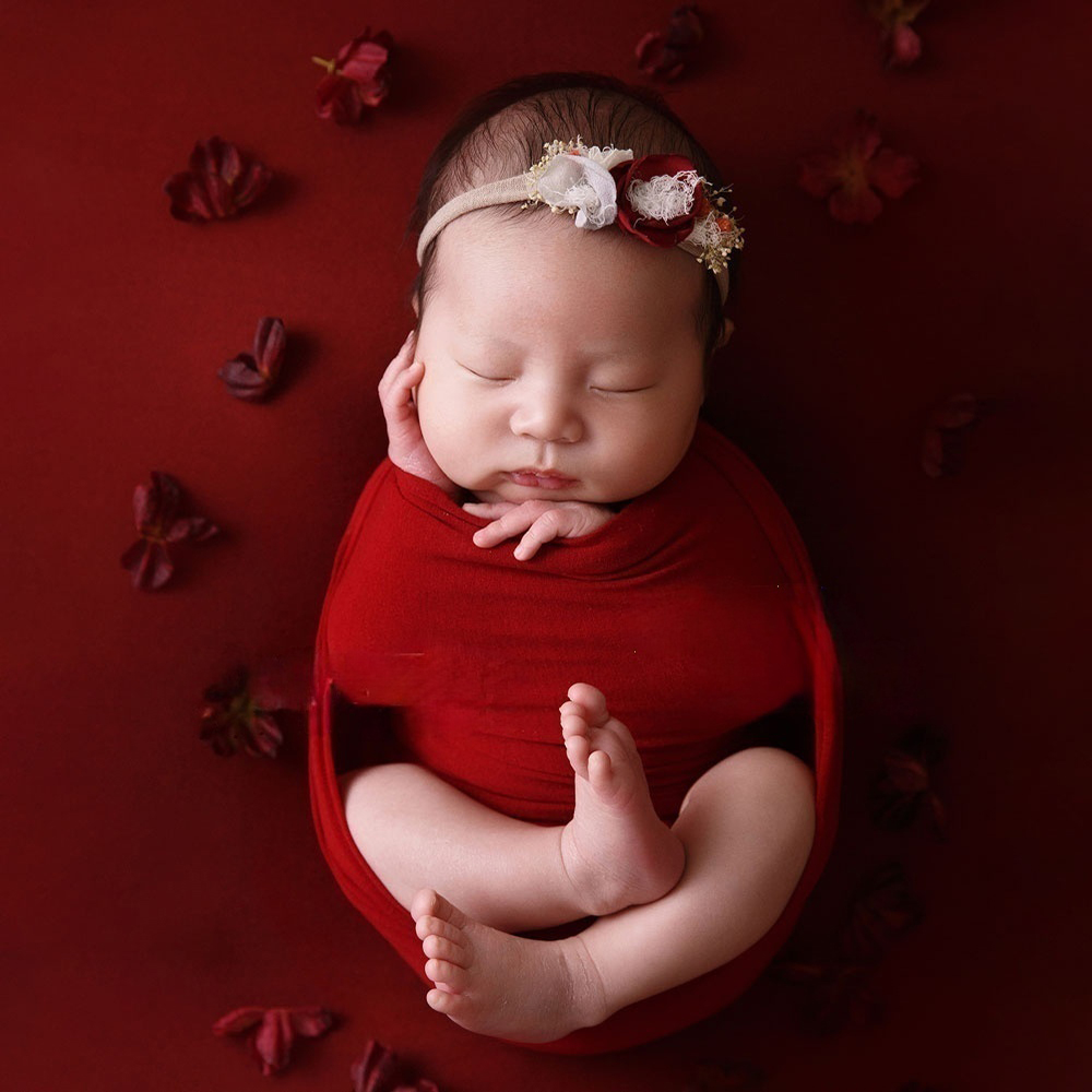 Реквизит для фотосъемки новоро – обзор и цена Baby Wrap Stretchy