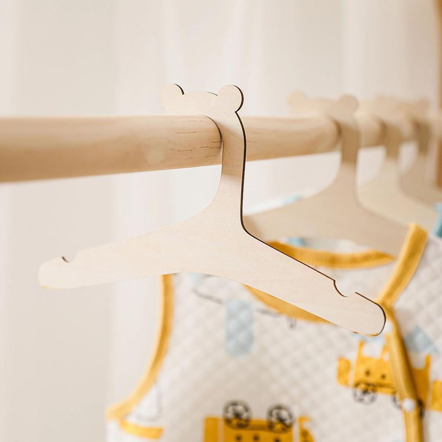 10 шт./компл., креативная веша – обзор и цена Baby Nursery Uniform