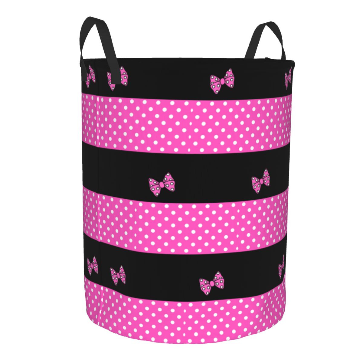Розовая корзина для белья с Ми – обзор и цена Baby Nursery Items