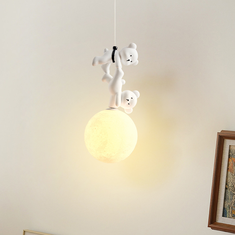 Детская комната с мультяшным р – обзор и цена Baby Nursery Light Fixture