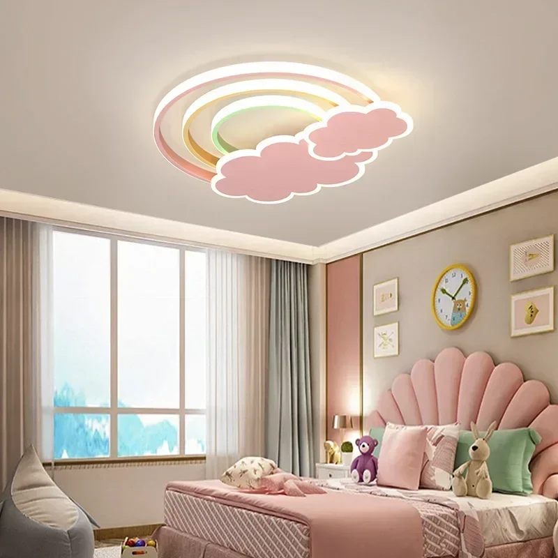 Современный минималистичный св – обзор и цена Baby Nursery Light Fixture