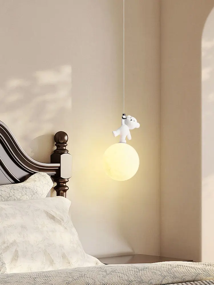 Детский светильник-медведь: му – обзор и цена Baby Nursery Light Fixture