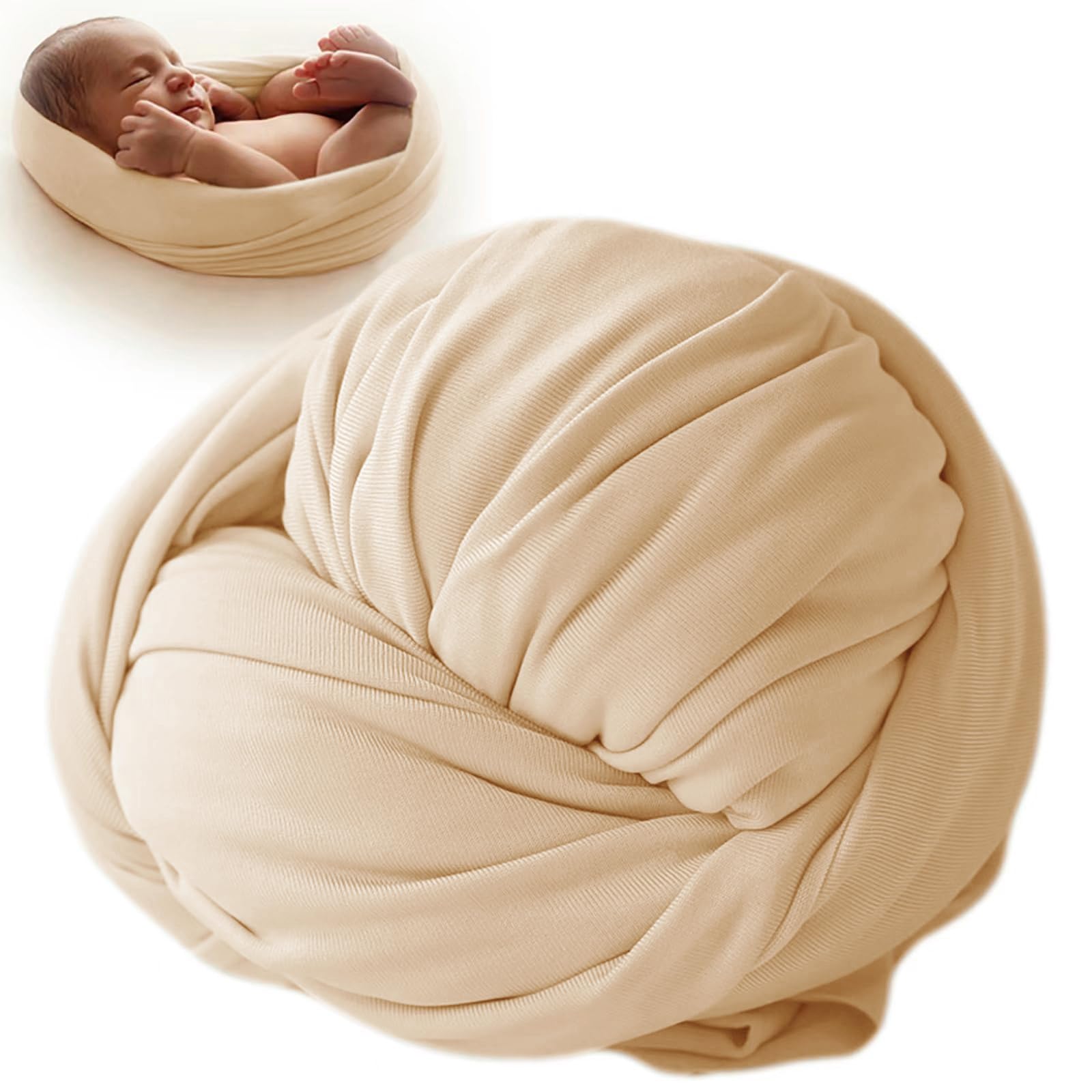 Реквизит для фотосъемки новоро – обзор и цена Baby Wrap Stretchy