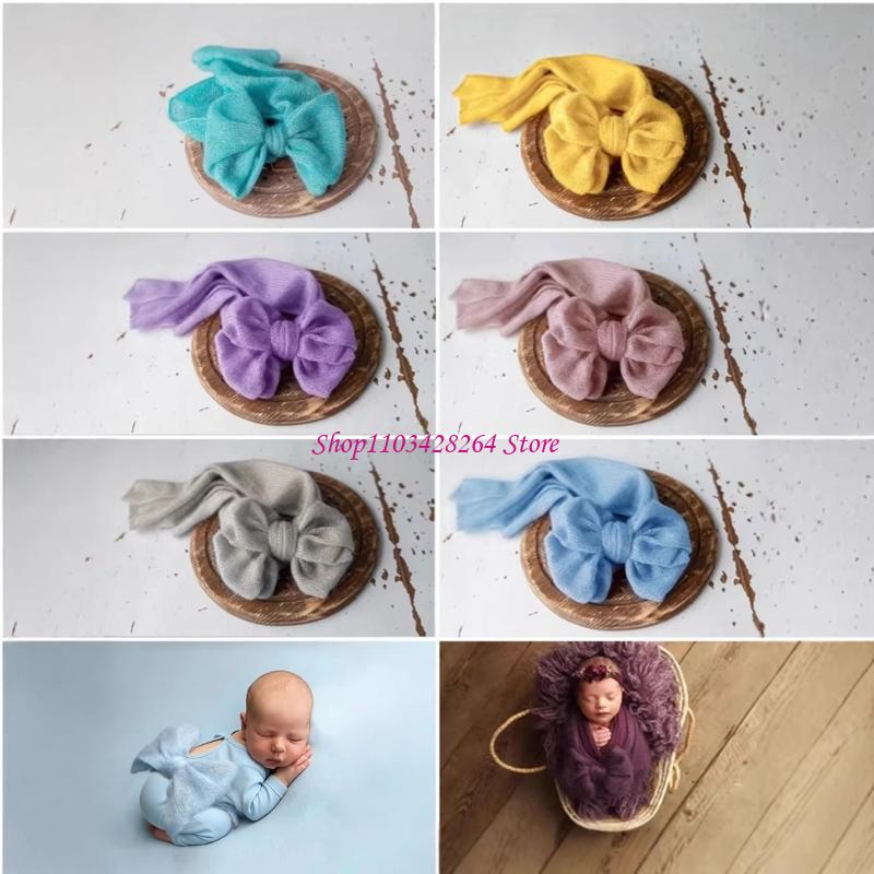Незаменимый реквизит для фотог – обзор и цена Baby Wrap Stretchy