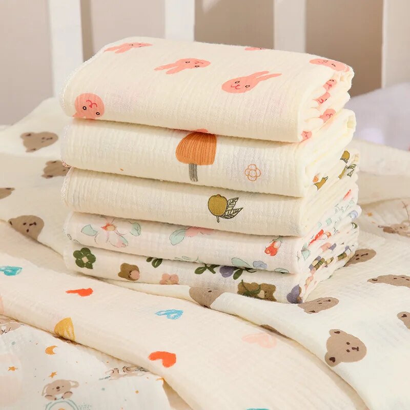 Одеяло для новорожденных, хлоп – обзор и цена Baby Nursery Items