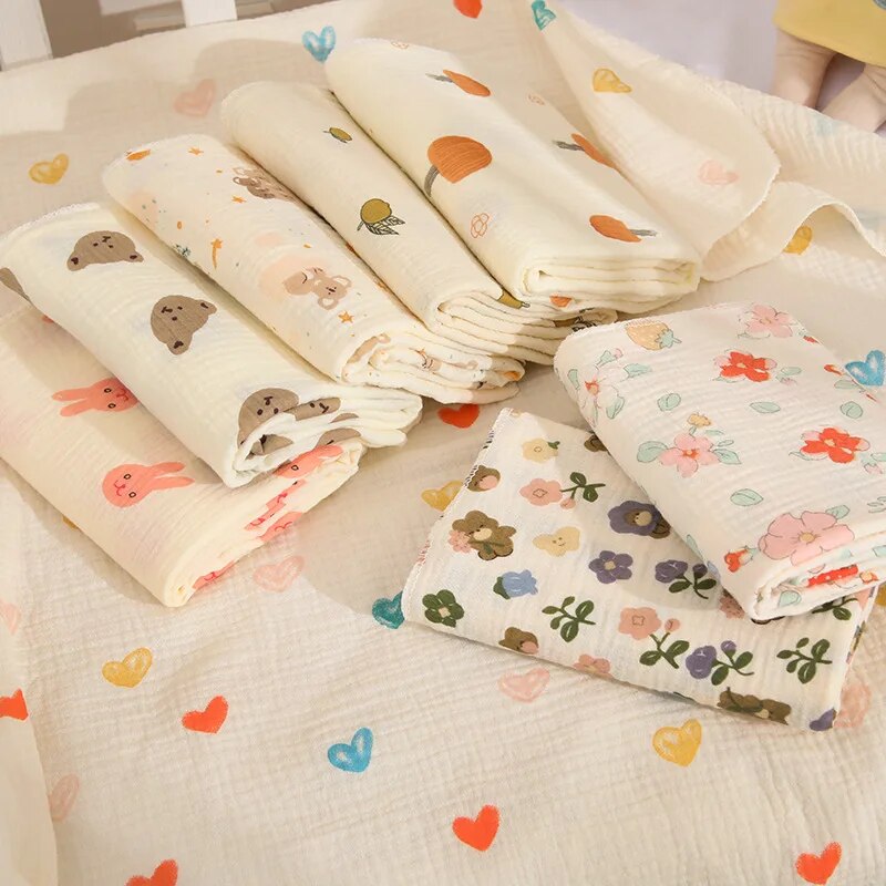 Одеяло для новорожденных, хлоп – обзор и цена Baby Nursery Items