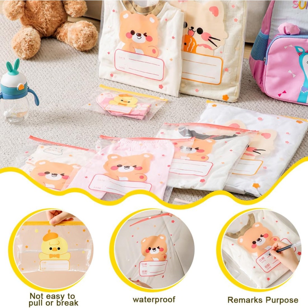 Набор из 5 водонепроницаемых г – обзор и цена Baby Nursery Uniform