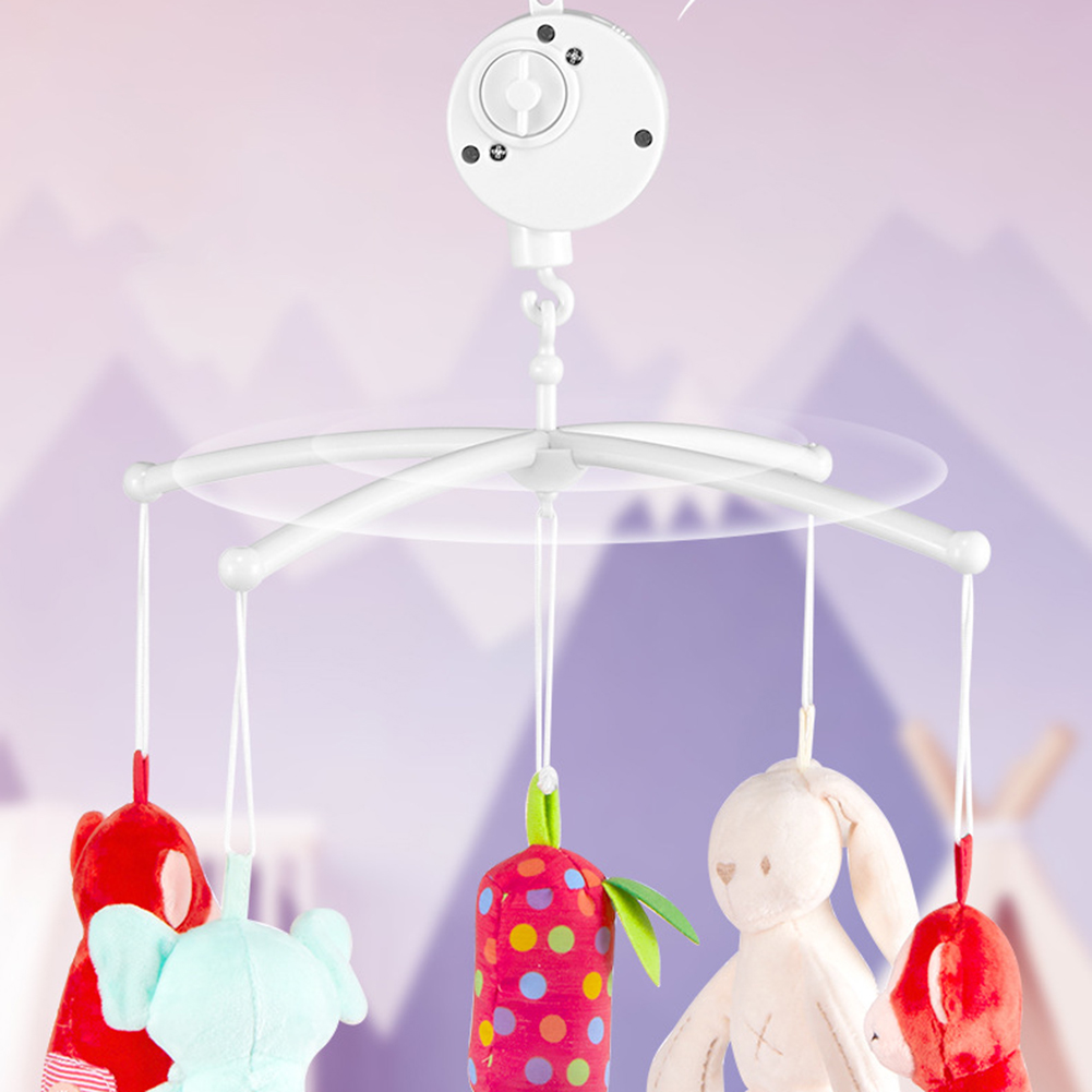 Детский колокольчик, вращающая – обзор и цена Baby Nursery Items