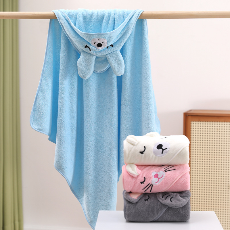 Детские банные полотенца с гер – обзор и цена Baby Nursery Items