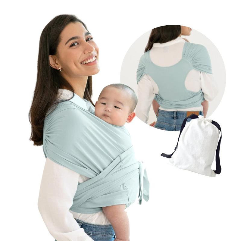 Цельный регулируемый эластичны – обзор и цена Baby Wrap Stretchy