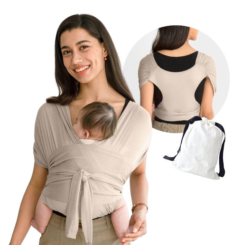 Цельный регулируемый эластичны – обзор и цена Baby Wrap Stretchy