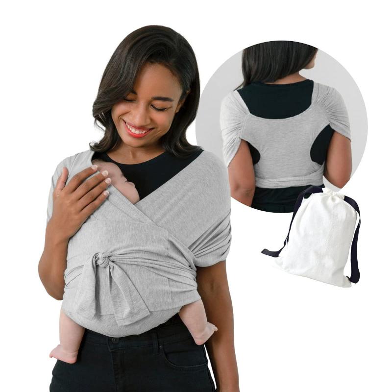 Цельный регулируемый эластичны – обзор и цена Baby Wrap Stretchy
