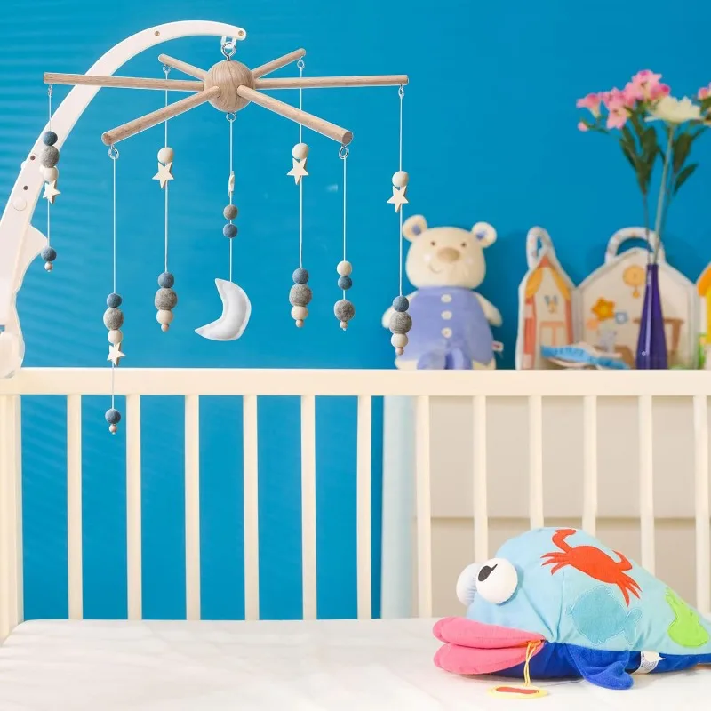 Набор для создания мобильного  – обзор и цена Baby Nursery Diy