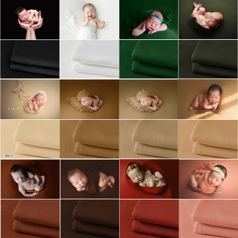 Мягкий фон для фотосъемки ново – обзор и цена Baby Wrap Stretchy