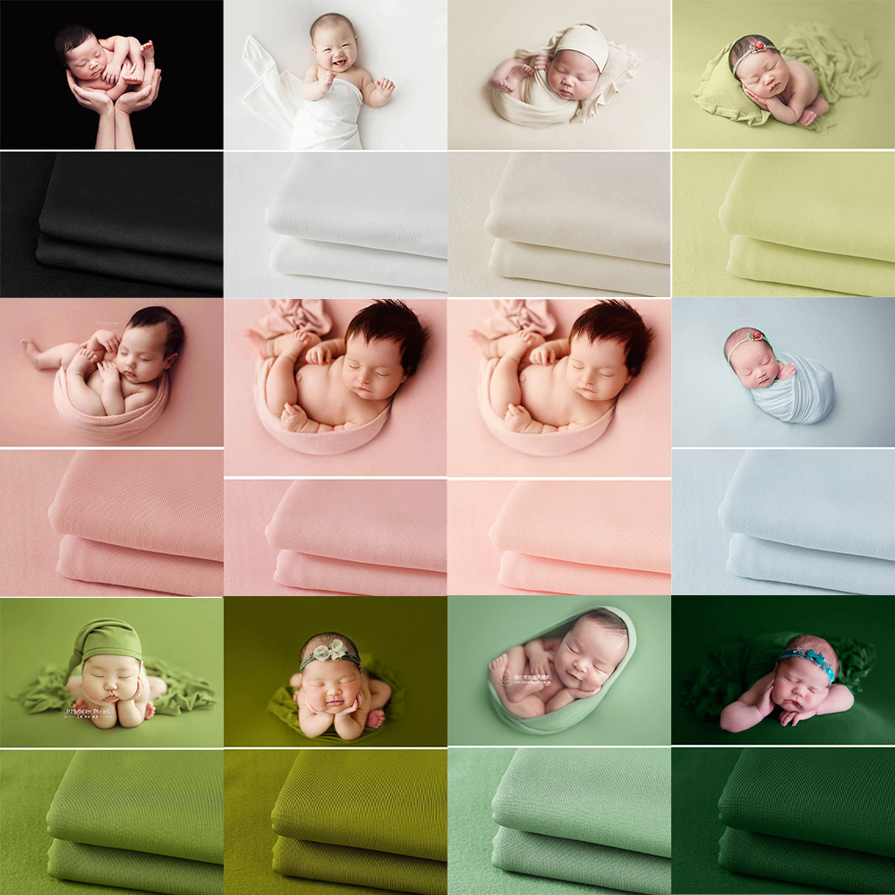 Мягкий фон для фотосъемки ново – обзор и цена Baby Wrap Stretchy