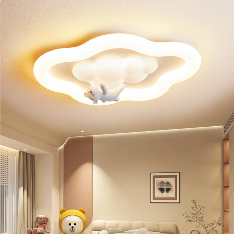 Французские потолочные светиль – обзор и цена Baby Nursery Light Fixture