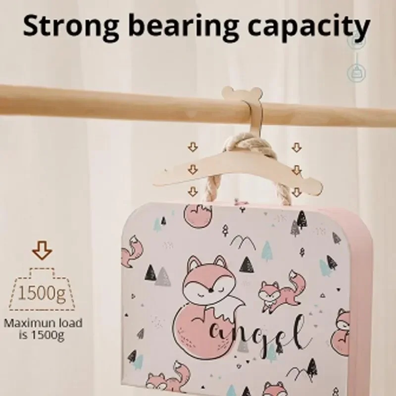 5/10 шт., вешалка для детской  – обзор и цена Baby Nursery Uniform