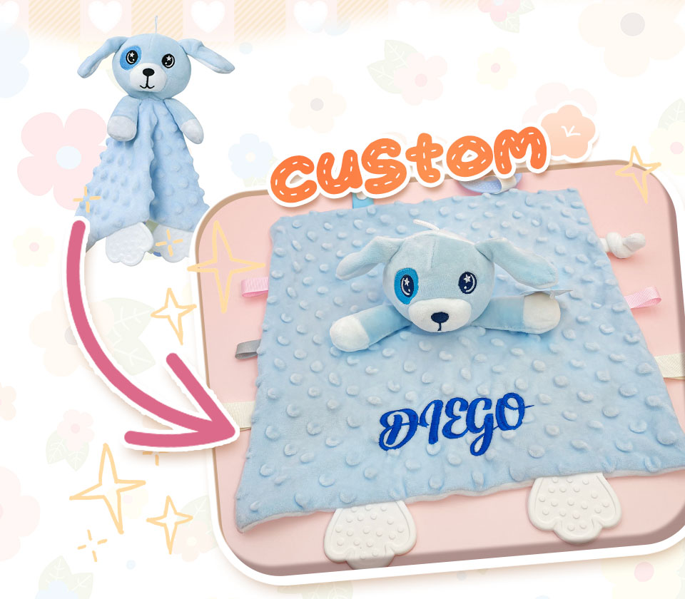 Детское одеяло с именной надпи – обзор и цена Baby Nursery Items