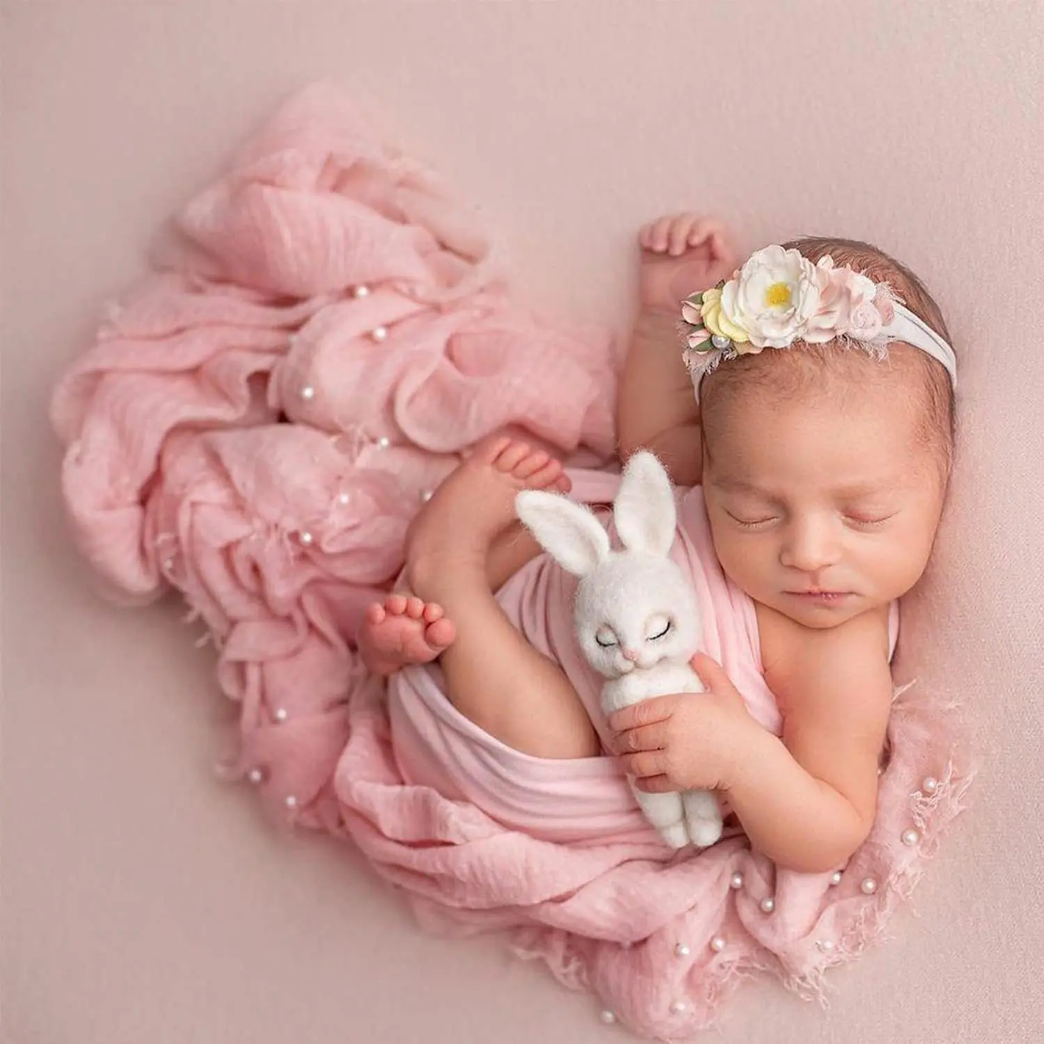 Опора для фотосессии 90x170 см – обзор и цена Baby Wrap Stretchy