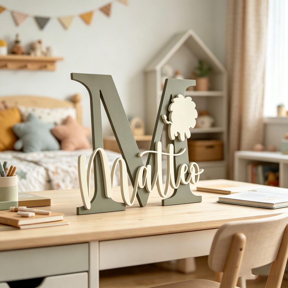Деревянная табличка с именем и – обзор и цена Baby Nursery Diy