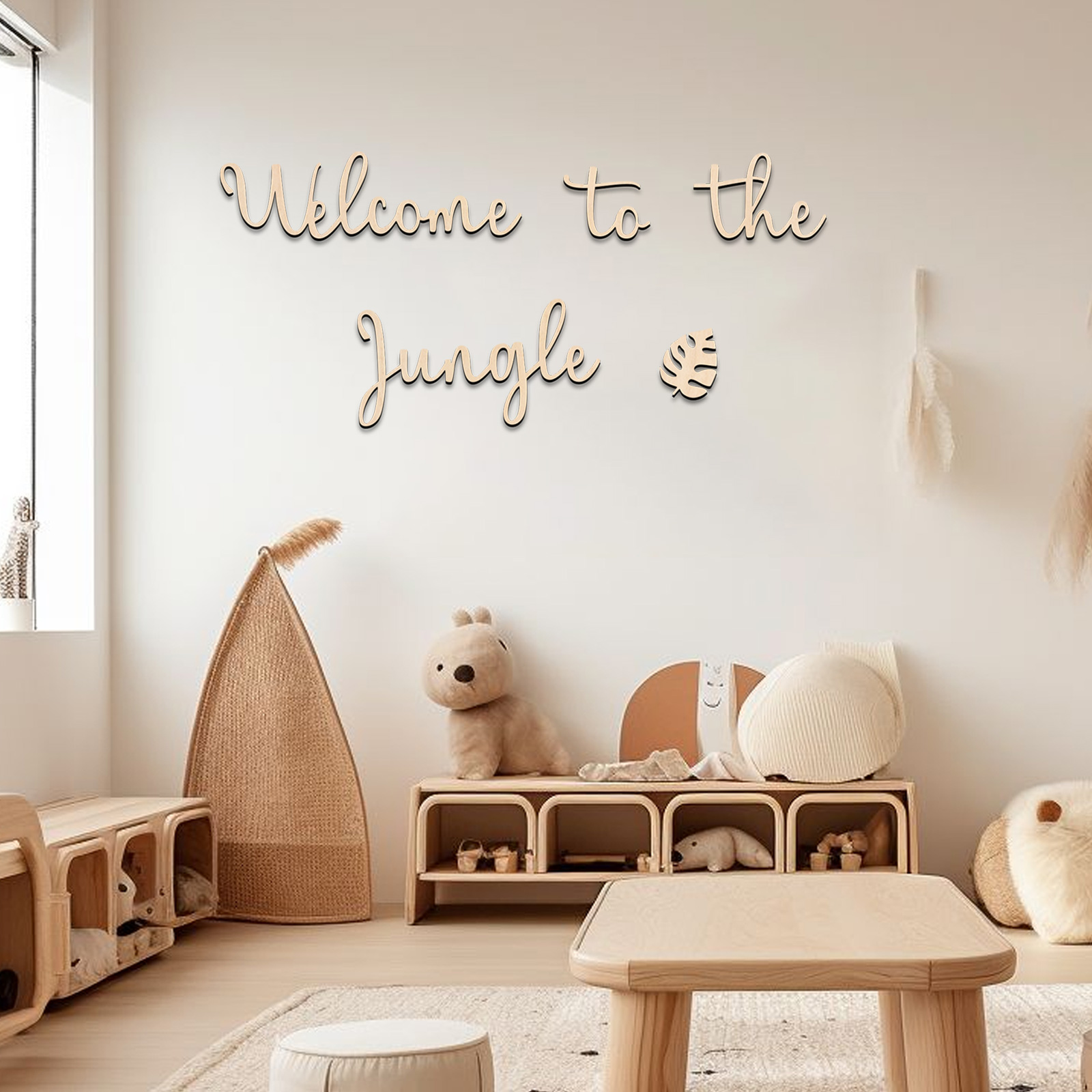 Добро пожаловать в джунгли Дер – обзор и цена Baby Nursery Items
