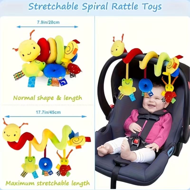 Милая подвесная игрушка-пчелка – обзор и цена Baby Nursery Items