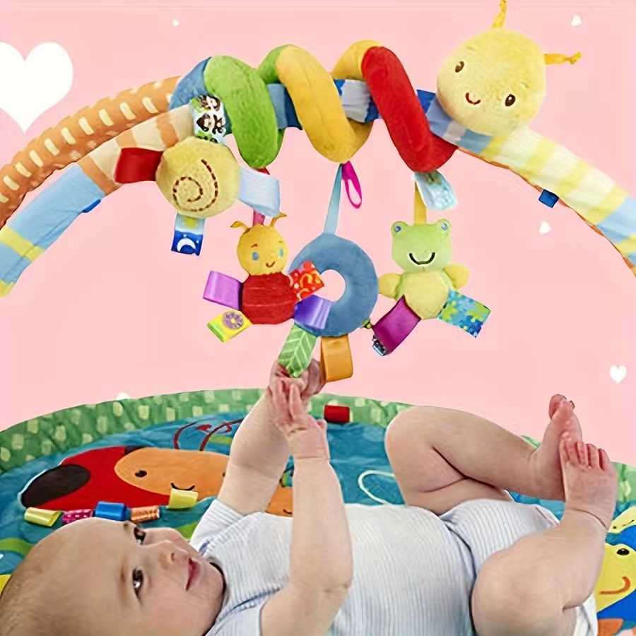 Милая подвесная игрушка-пчелка – обзор и цена Baby Nursery Items