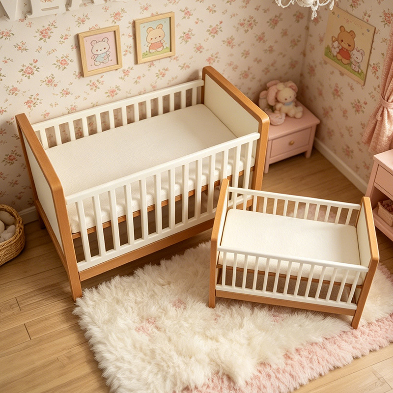 Миниатюрная пластиковая детска – обзор и цена Baby Nursery Layout