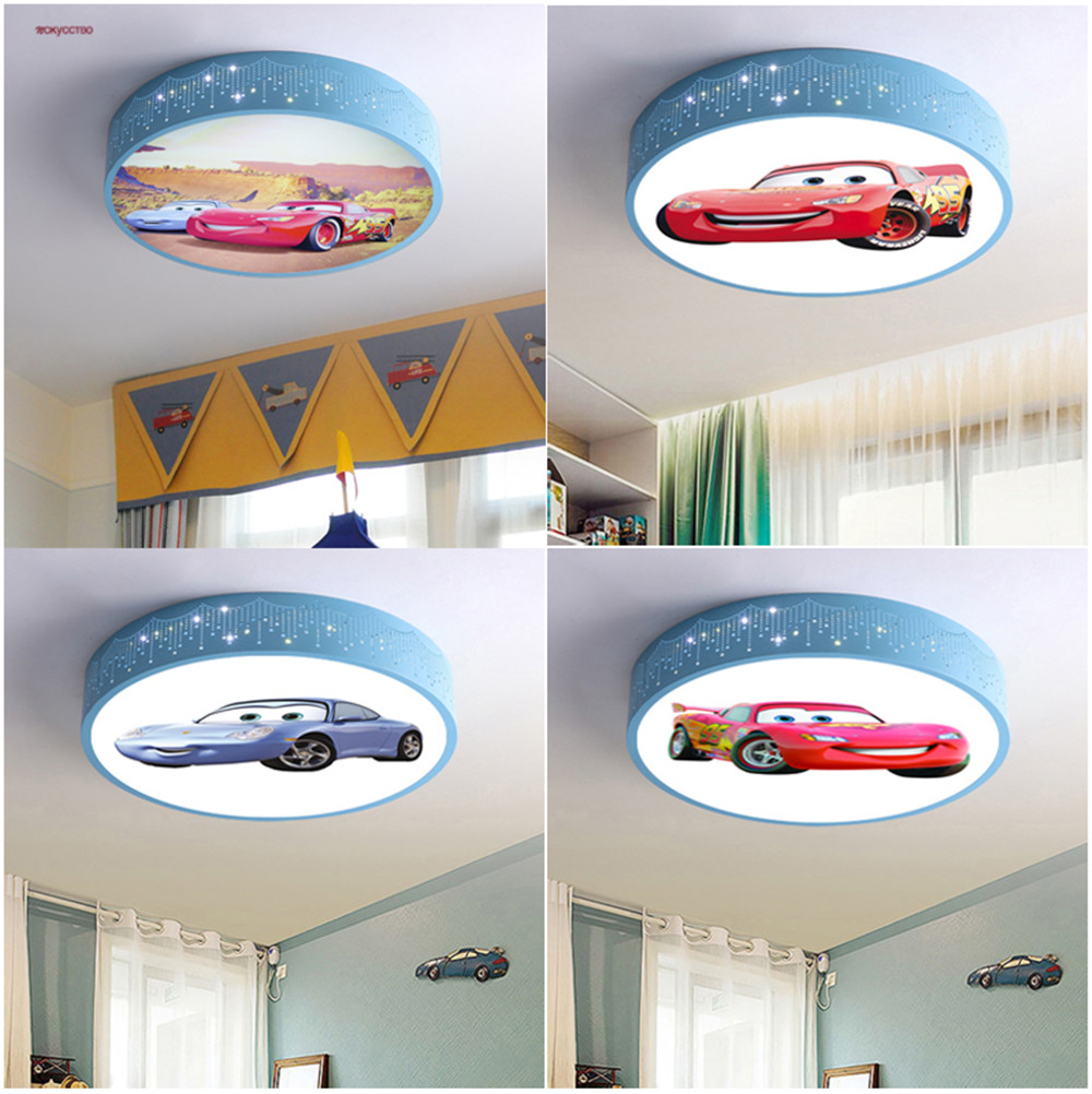 Круглый светодиодный потолочны – обзор и цена Baby Nursery Light Fixture