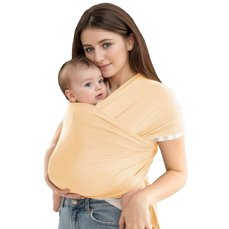 Детский слинг для детей 0-36 м – обзор и цена Baby Wrap Stretchy
