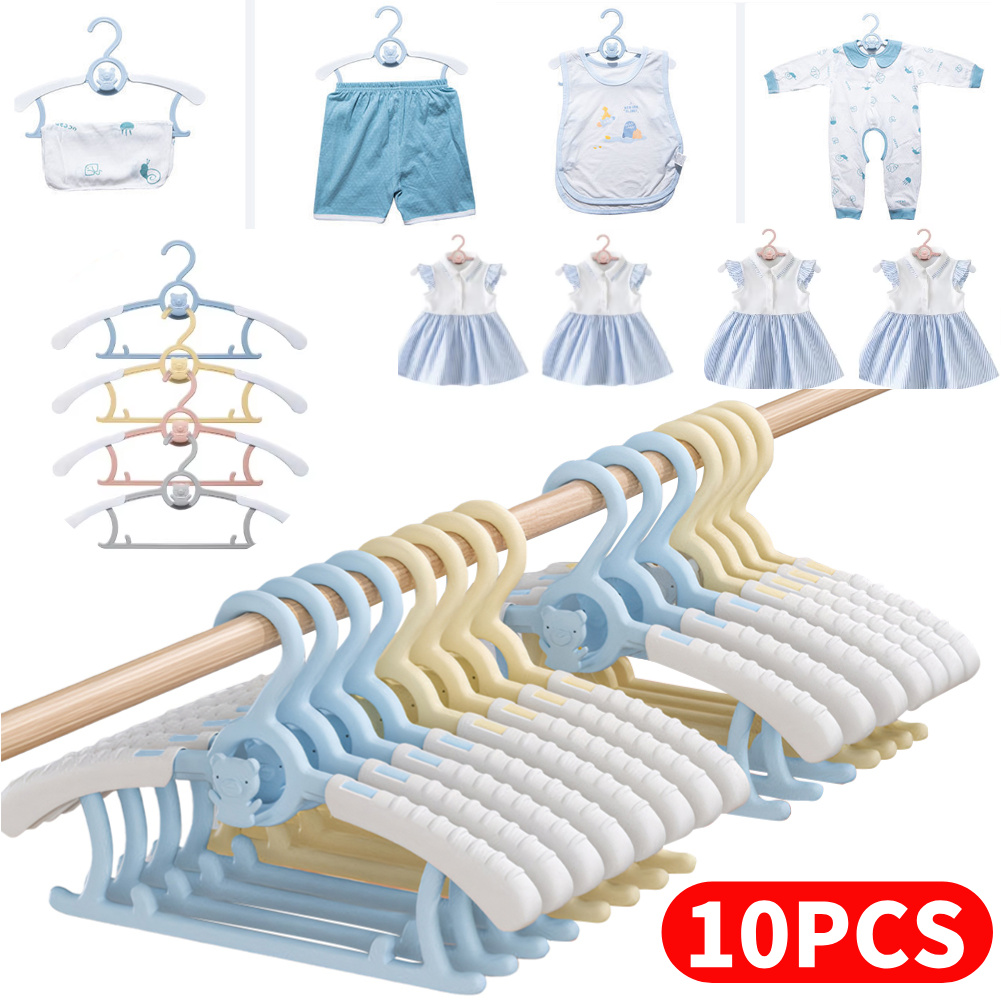 10 шт. выдвижная вешалка для д – обзор и цена Baby Nursery Uniform