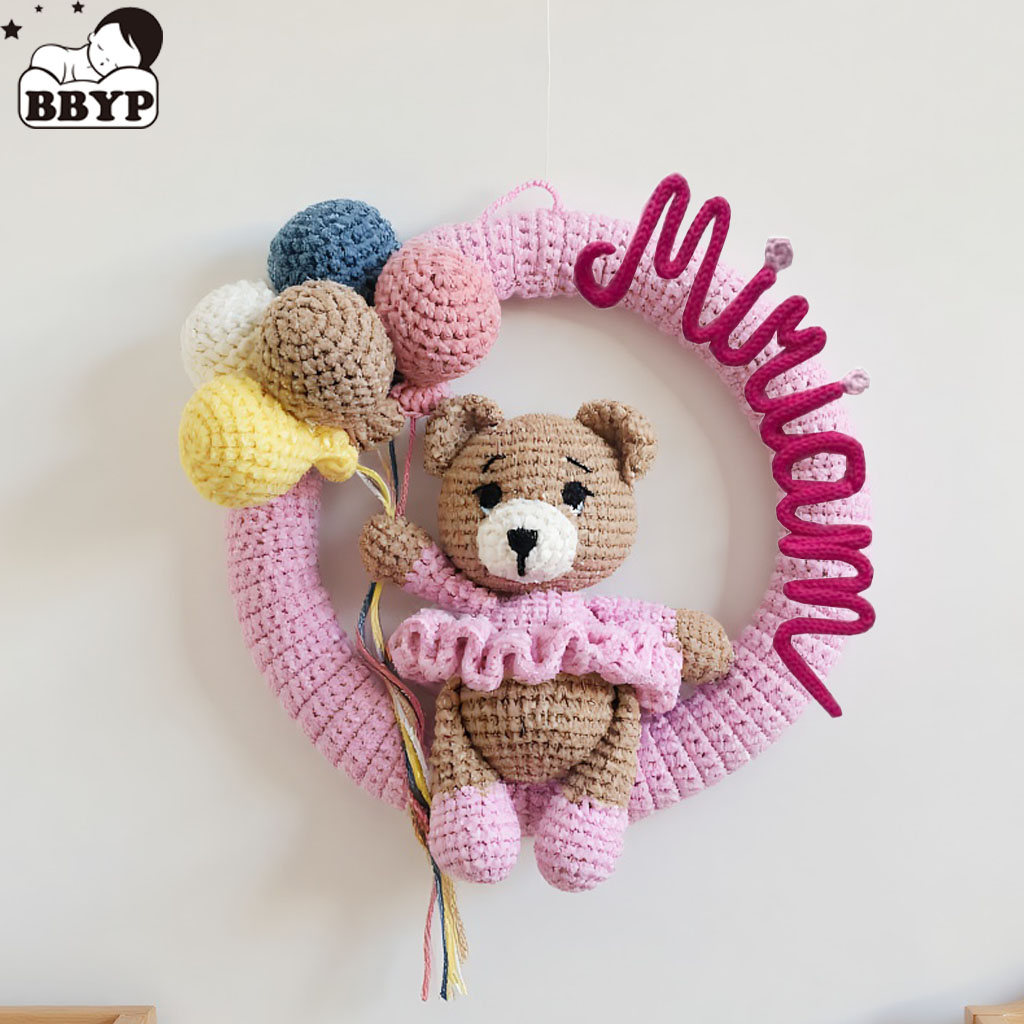 Персонализированный вязаный кр – обзор и цена Baby Nursery Ideas