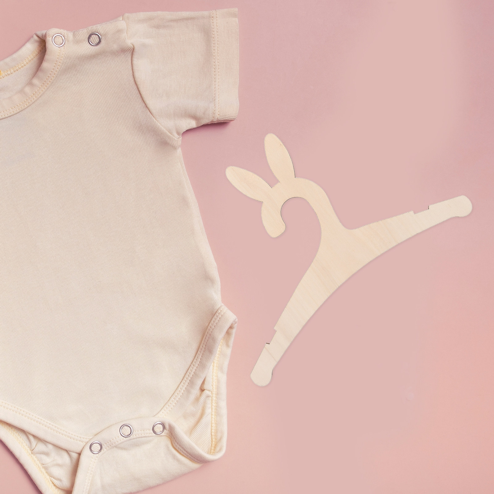 5 шт. деревянных вешалок для д – обзор и цена Baby Nursery Diy